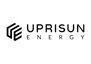 UE UPRISIUN ENERGY logo
