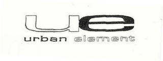 UE URBAN ELEMENT logo