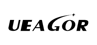 UEAGOR logo