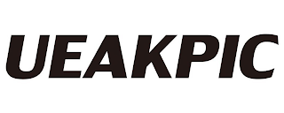 UEAKPIC logo