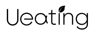 UEATING logo