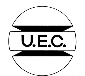 U.E.C. logo