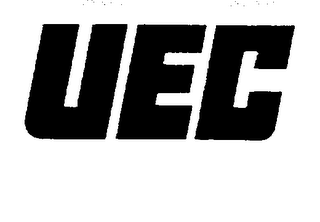 UEC logo