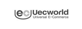 UEC UECWORLD UNIVERSAL E-COMMERCE logo