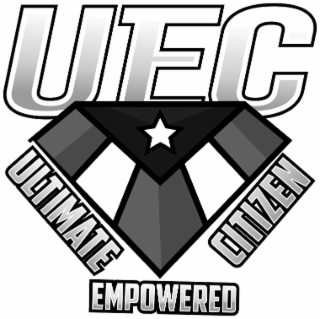 UEC ULTIMATE EMPOWERED CITIZEN logo