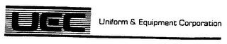 UEC UNIFORM & EQUIPMENT CORPORATION logo
