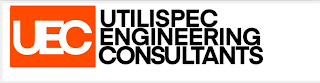UEC UTILISPEC ENGINEERING CONSULTANTS logo