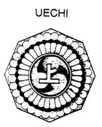 UECHI logo