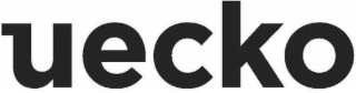 UECKO logo