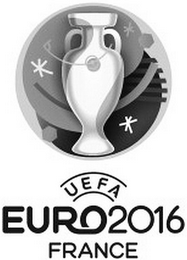 UEFA EURO 2016 FRANCE logo