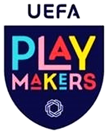 UEFA PLAY MAKERS logo