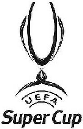 UEFA SUPER CUP logo