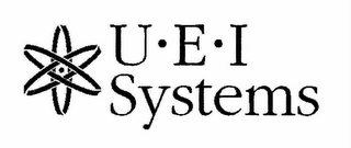 UEI SYSTEMS logo