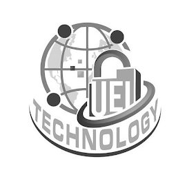 UEI TECHNOLOGY logo