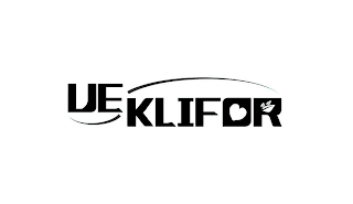 UEKLIFOR logo