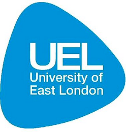 UEL UNIVERSITY OF EAST LONDON logo