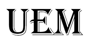 UEM logo
