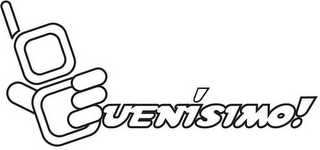 UENISIMO! logo