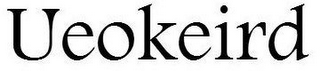 UEOKEIRD logo