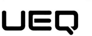 UEQ logo