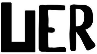 UER logo