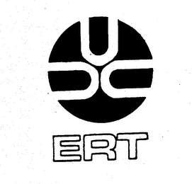 UERT logo