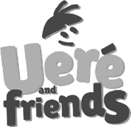 UERÉ AND FRIENDS logo