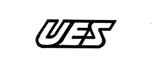 UES logo