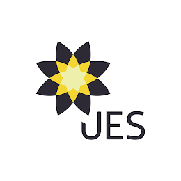 UES logo