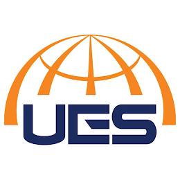 UES logo