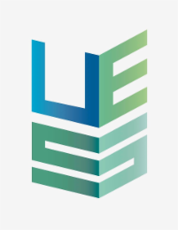 UES logo