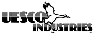 UESCO INDUSTRIES INC. logo