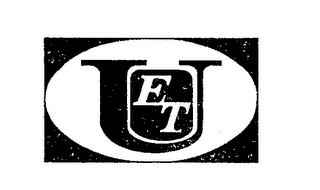 UET  U E T logo