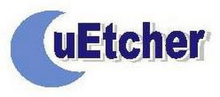 UETCHER logo