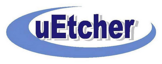 UETCHER logo