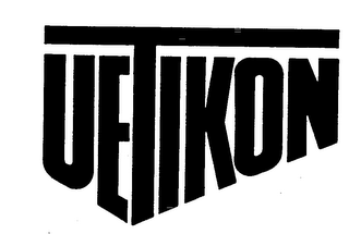 UETIKON logo