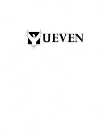 UEVEN logo