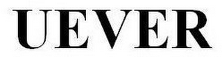UEVER logo