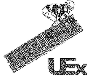 UEX logo