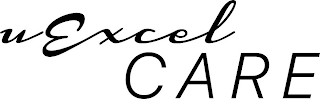 UEXCEL CARE logo