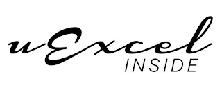 UEXCEL INSIDE logo