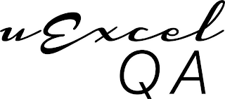 UEXCEL QA logo