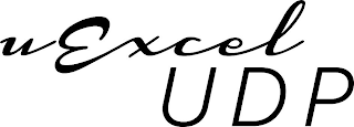 UEXCEL UDP logo