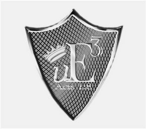 UE³ ACTS 1:8 logo