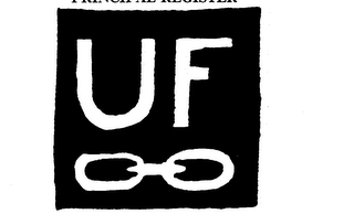UF logo