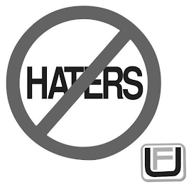 UF HATERS logo