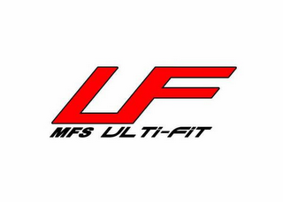 UF MFS ULTI-FIT logo