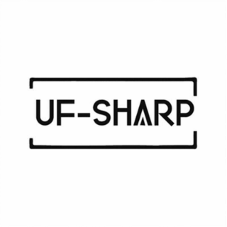 UF-SHARP logo