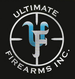 UF ULTIMATE FIREARMS INC. logo