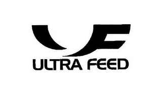 UF ULTRA FEED logo